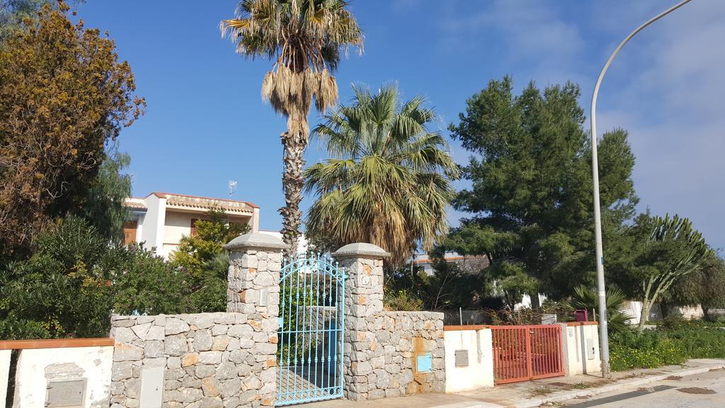 Villa La Chiocciola San Vito Lo Capo Exterior photo