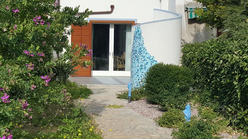 Villa La Chiocciola San Vito Lo Capo Exterior photo