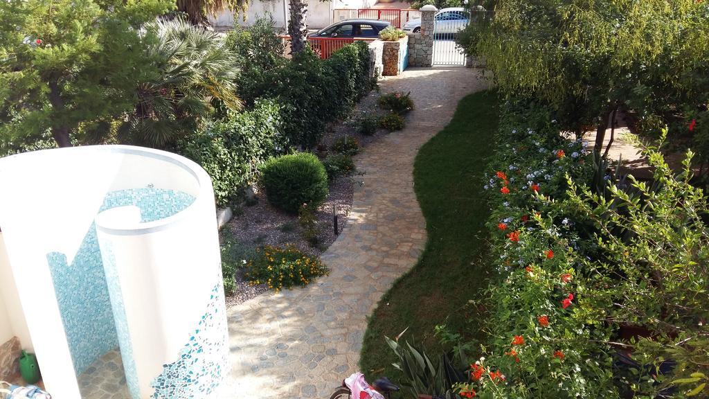 Villa La Chiocciola San Vito Lo Capo Exterior photo