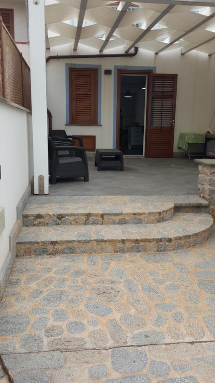 Villa La Chiocciola San Vito Lo Capo Exterior photo