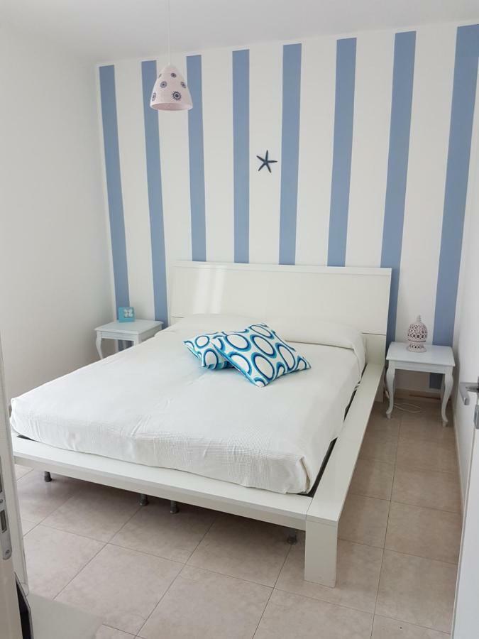 Villa La Chiocciola San Vito Lo Capo Exterior photo