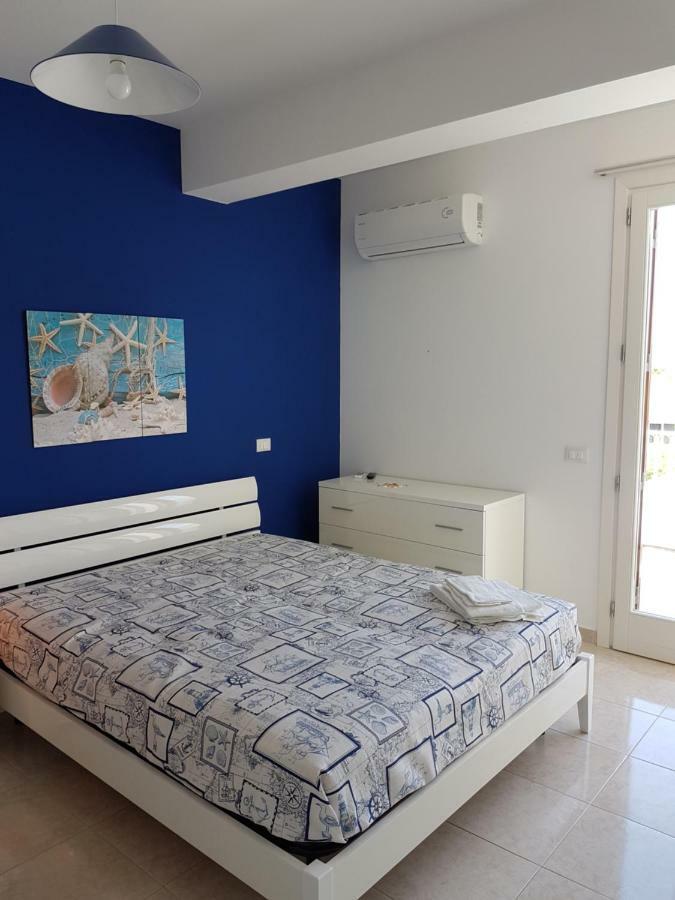 Villa La Chiocciola San Vito Lo Capo Exterior photo