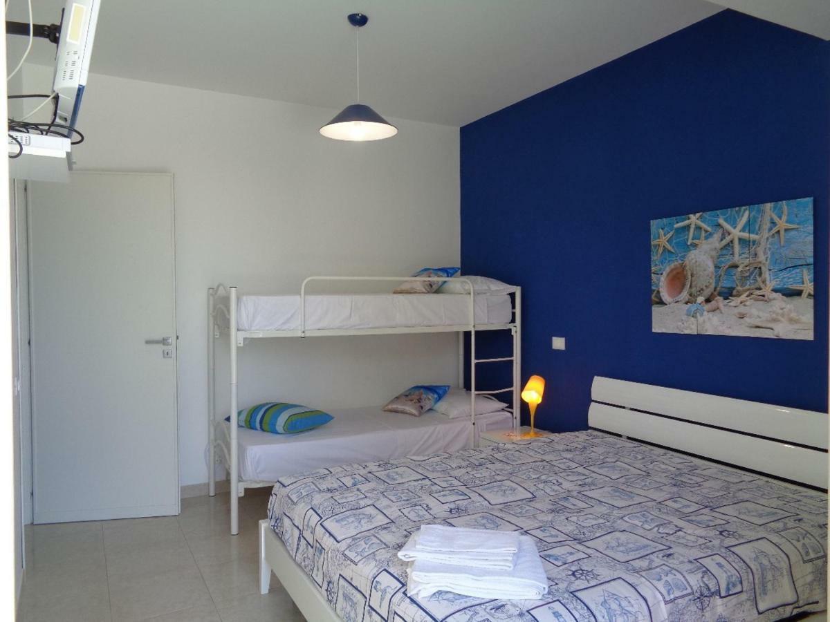 Villa La Chiocciola San Vito Lo Capo Exterior photo